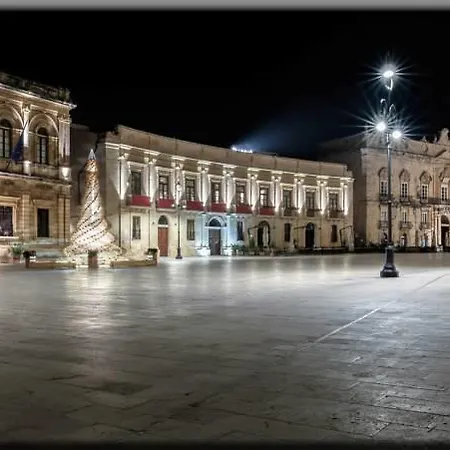 Holiday home Ortigia Flat