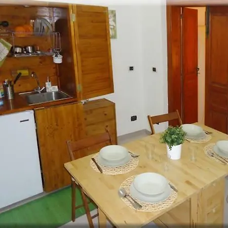 Ortigia Flat Syracuse