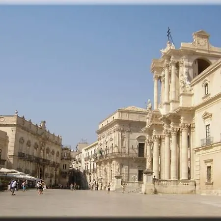 Ortigia Flat Holiday home Syracuse
